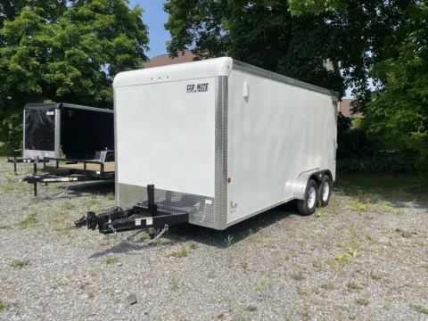 2025 Car Mate 7x16 HD Custom Cargo for sale in DuBois, PA