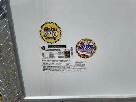More photos of 2025 Car Mate 7x16 HD Custom Cargo at Kurt Johnson Auto Sales & Service, PA