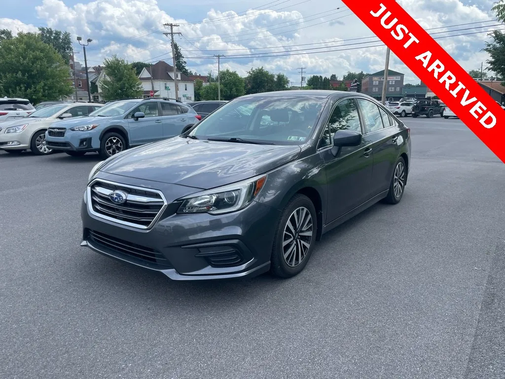 2019 Subaru Legacy 2.5i