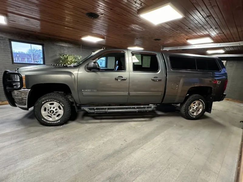 2011 Chevrolet Silverado 2500HD LT for sale in DuBois, PA