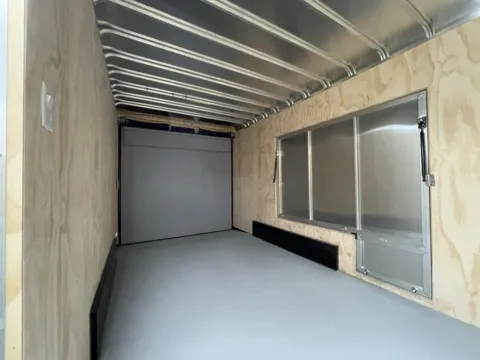 More photos of 2026 Car Mate 7x16 HD Custom Cargo at Kurt Johnson Auto Sales & Service, PA