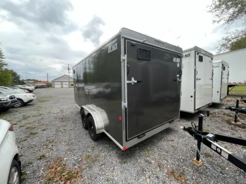 More photos of 2026 Car Mate 7x16 HD Custom Cargo at Kurt Johnson Auto Sales & Service, PA