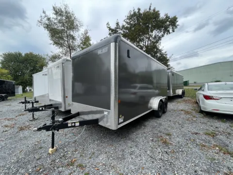 2026 Car Mate 7x16 HD Custom Cargo for sale in DuBois, PA