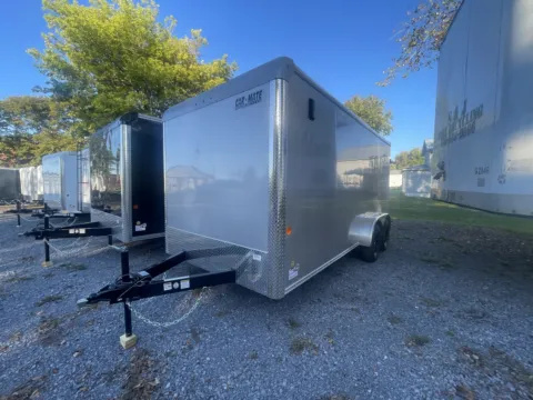 2026 Car Mate 7x16 HD Custom Cargo for sale in DuBois, PA