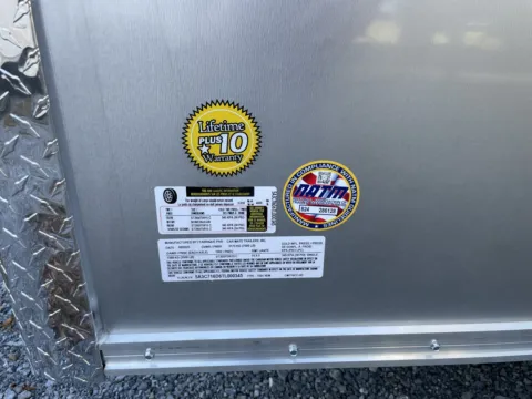 More photos of 2026 Car Mate 7x16 HD Custom Cargo at Kurt Johnson Auto Sales & Service, PA
