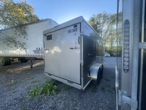 Another view of 2026 Car Mate 7x16 HD Custom Cargo for sale in DuBois, PA at Kurt Johnson Auto Sales & Service
