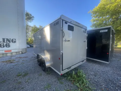 More photos of 2026 Car Mate 7x16 HD Custom Cargo at Kurt Johnson Auto Sales & Service, PA