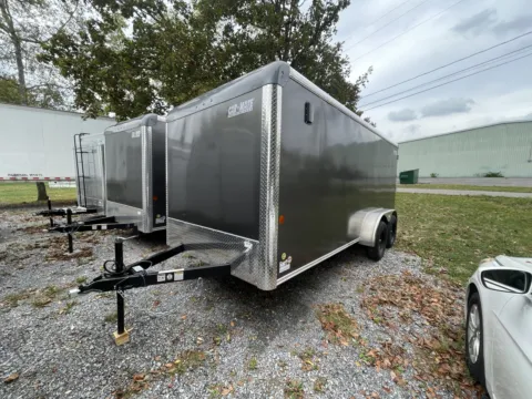 2026 Car Mate 7x16 HD Sportster Cargo for sale in DuBois, PA