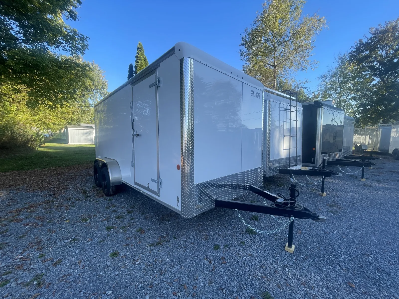 2026 Car Mate 7x16 HD Sportster Cargo for sale in DuBois, PA