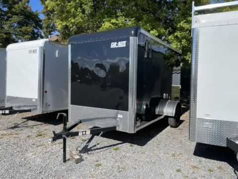 2026 Car Mate 6x12 Sportster Cargo for sale in DuBois, PA