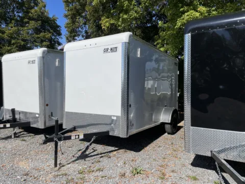 2026 Car Mate 6x12 Sportster Cargo for sale in DuBois, PA