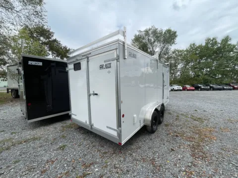 More photos of 2026 Car Mate 7x16 HD Contractor at Kurt Johnson Auto Sales & Service, PA
