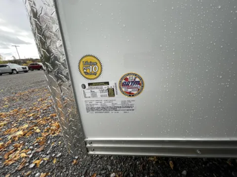 Another view of 2026 Car Mate 8x24 Custom Car Trailer for sale in DuBois, PA at Kurt Johnson Auto Sales & Service
