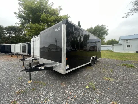2026 Car Mate 8x20 Sportster Car Trailer for sale in DuBois, PA