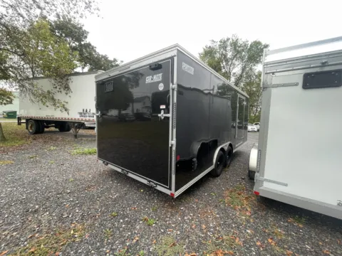 Another view of 2026 Car Mate 8x20 Sportster Car Trailer for sale in DuBois, PA at Kurt Johnson Auto Sales & Service