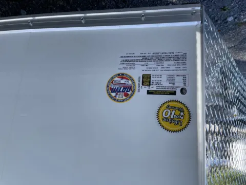 More photos of 2026 Car Mate 7x16 HD Avalanche Cargo at Kurt Johnson Auto Sales & Service, PA