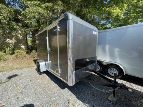 2025 Car Mate 6x12 Custom Cargo for sale in DuBois, PA