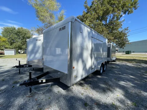 2025 Car Mate 7x16 HD Custom Cargo for sale in DuBois, PA