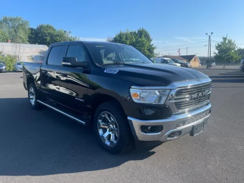 Photos of 2021 Ram 1500 Big Horn for sale in DuBois, PA at Kurt Johnson Auto Sales & Service