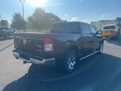 Another view of 2021 Ram 1500 Big Horn for sale in DuBois, PA at Kurt Johnson Auto Sales & Service
