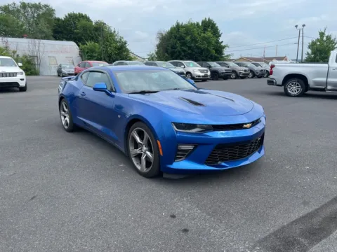 Photos of 2018 Chevrolet Camaro SS for sale in DuBois, PA at Kurt Johnson Auto Sales & Service