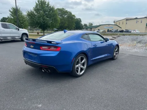 Another view of 2018 Chevrolet Camaro SS for sale in DuBois, PA at Kurt Johnson Auto Sales & Service