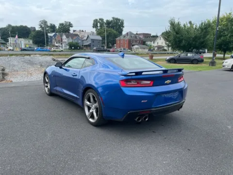 More photos of 2018 Chevrolet Camaro SS at Kurt Johnson Auto Sales & Service, PA