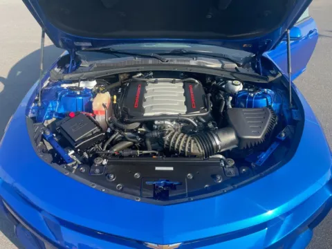 More photos of 2018 Chevrolet Camaro SS at Kurt Johnson Auto Sales & Service, PA
