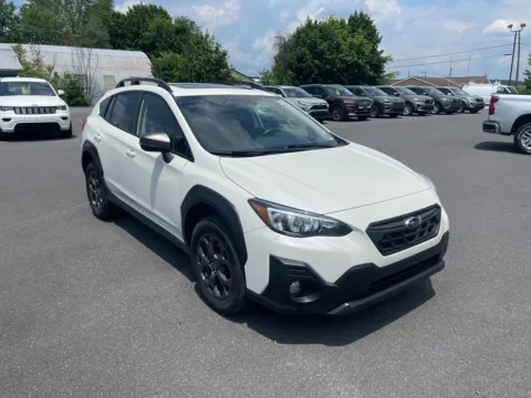 Photos of 2021 Subaru Crosstrek Sport for sale in DuBois, PA at Kurt Johnson Auto Sales & Service