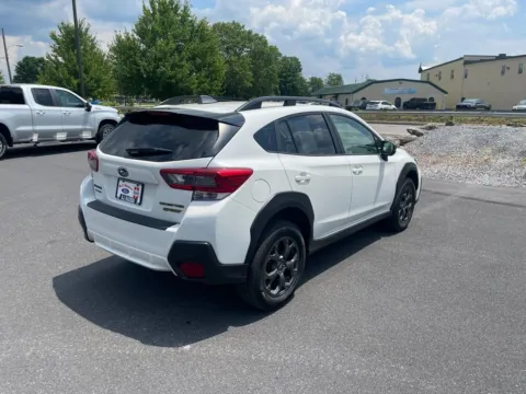 Another view of 2021 Subaru Crosstrek Sport for sale in DuBois, PA at Kurt Johnson Auto Sales & Service