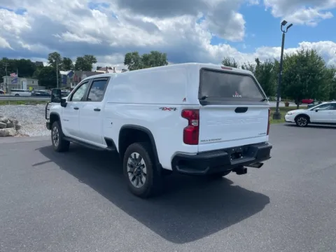 More photos of 2022 Chevrolet Silverado 2500HD Custom at Kurt Johnson Auto Sales & Service, PA