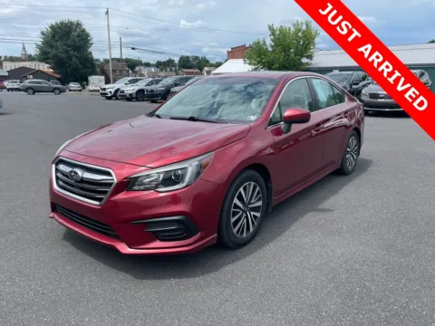 Red 2018 Subaru Legacy 2.5i for sale in DuBois, PA
