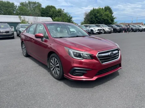 Photos of 2018 Subaru Legacy 2.5i for sale in DuBois, PA at Kurt Johnson Auto Sales & Service