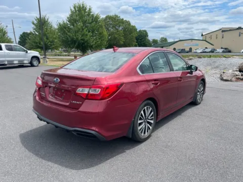Another view of 2018 Subaru Legacy 2.5i for sale in DuBois, PA at Kurt Johnson Auto Sales & Service