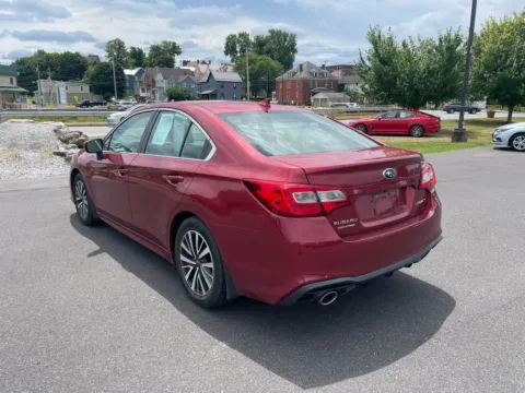 More photos of 2018 Subaru Legacy 2.5i at Kurt Johnson Auto Sales & Service, PA