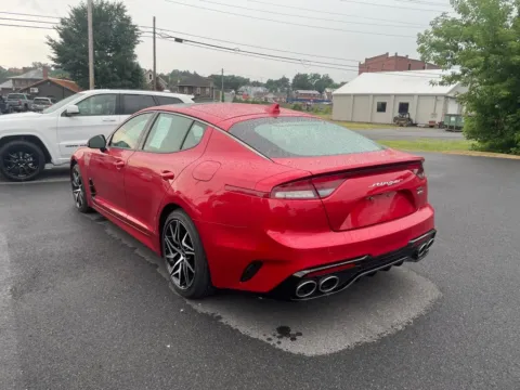 More photos of 2022 Kia Stinger GT-Line at Kurt Johnson Auto Sales & Service, PA