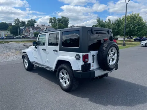 More photos of 2015 Jeep Wrangler Unlimited Sahara at Kurt Johnson Auto Sales & Service, PA