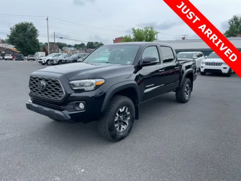 Black 2020 Toyota Tacoma TRD Off-Road for sale in DuBois, PA