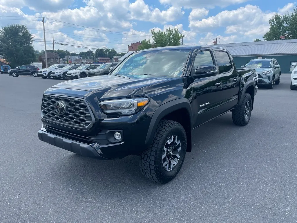 2020 Toyota Tacoma TRD Off-Road