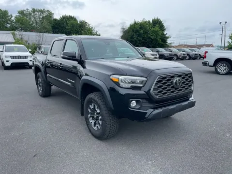 Photos of 2020 Toyota Tacoma TRD Off-Road for sale in DuBois, PA at Kurt Johnson Auto Sales & Service