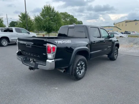 Another view of 2020 Toyota Tacoma TRD Off-Road for sale in DuBois, PA at Kurt Johnson Auto Sales & Service