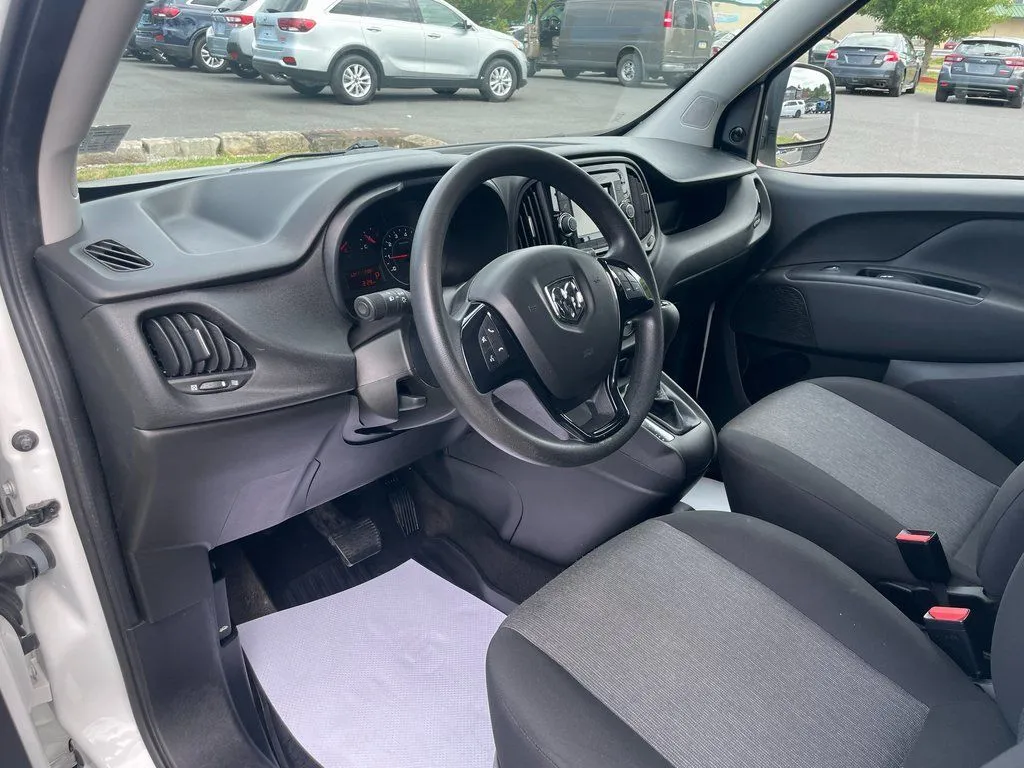 2022 RAM Promaster City Base - Photo 6