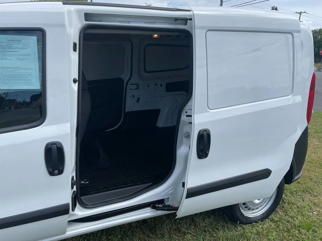 2022 RAM Promaster City Base - Photo 10