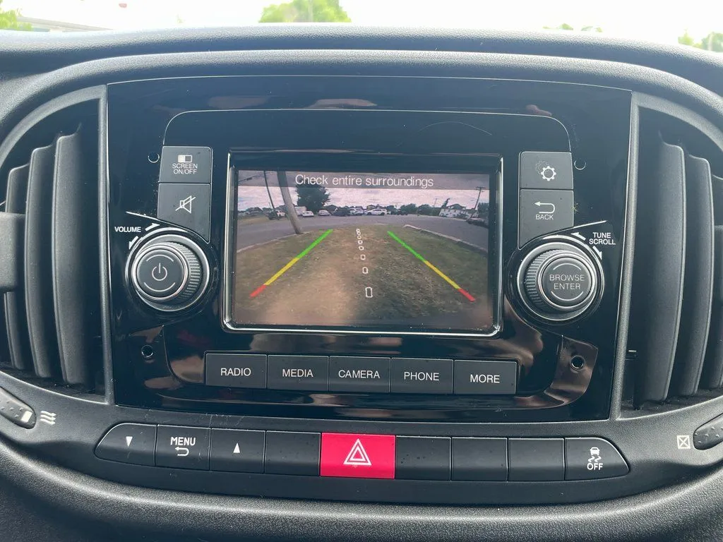 2022 RAM Promaster City Base - Photo 23