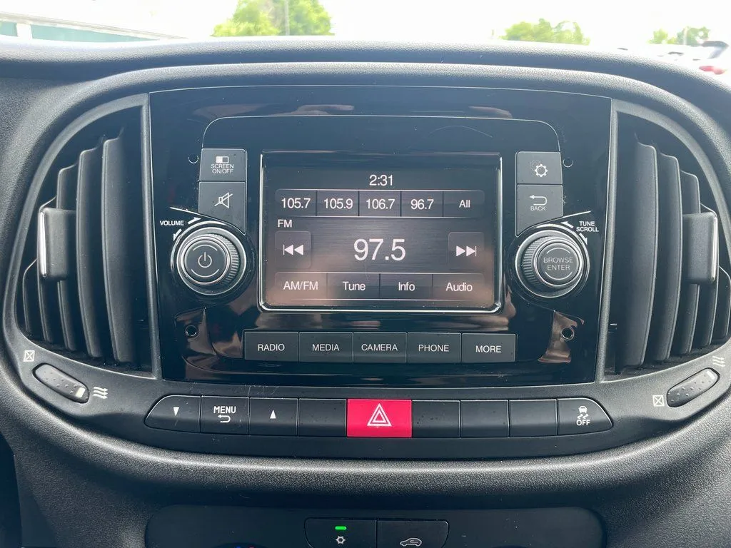 2022 RAM Promaster City Base - Photo 22