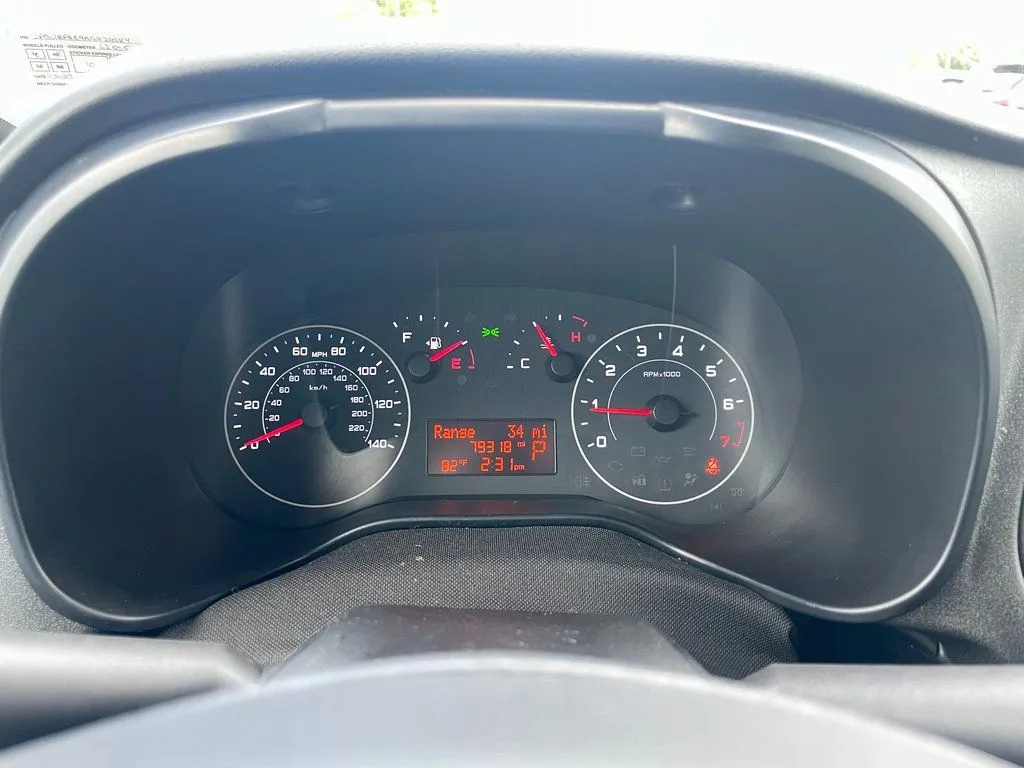 2022 RAM Promaster City Base - Photo 21