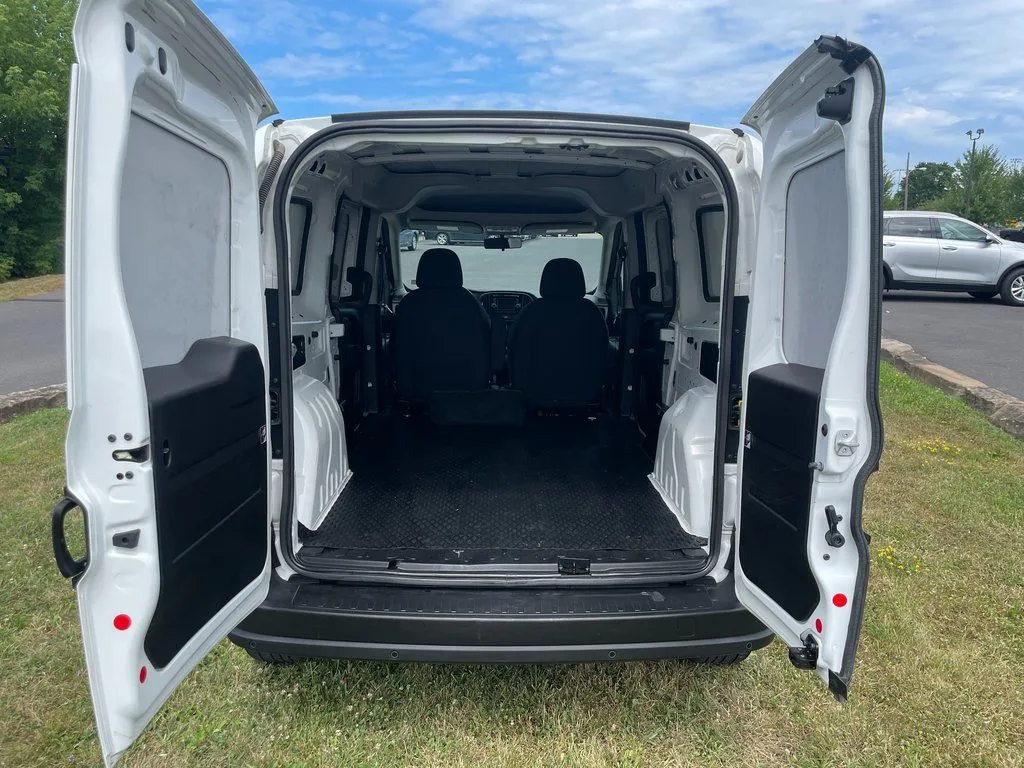 2022 RAM Promaster City Base - Photo 12