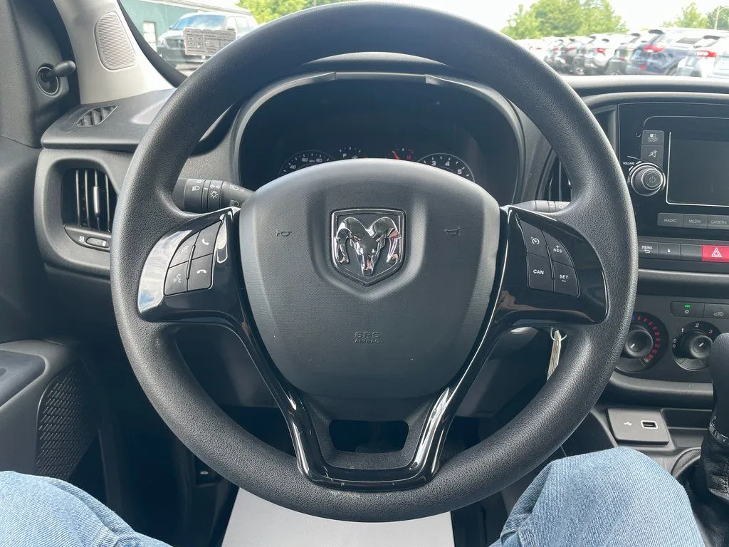 2022 RAM Promaster City Base - Photo 20