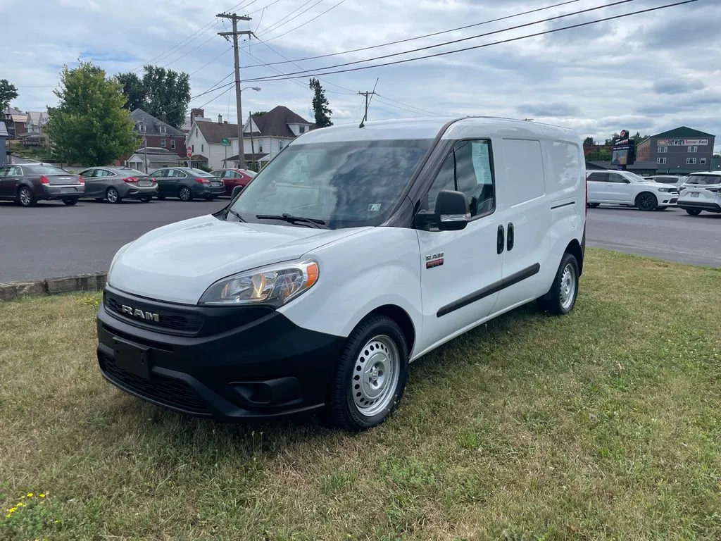 White 2022 Ram ProMaster City for sale in DuBois, PA