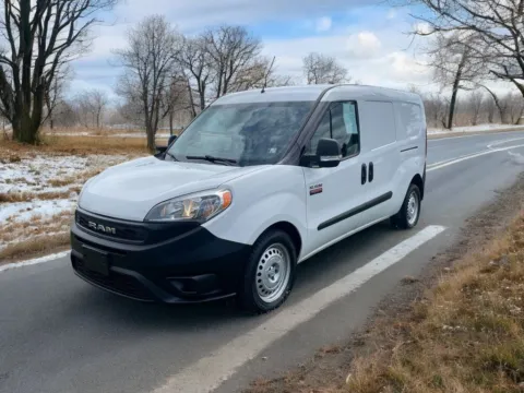 White 2022 Ram ProMaster City for sale in DuBois, PA
